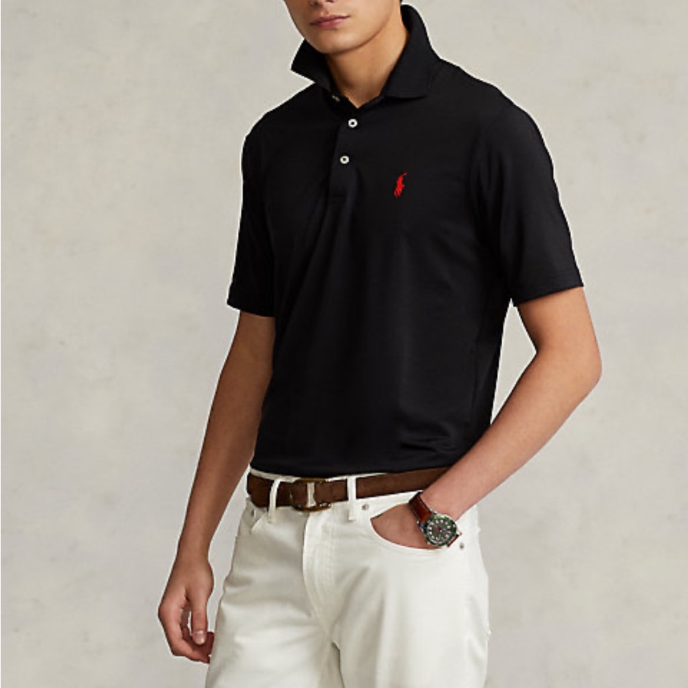 Ralph Lauren Black Poloh